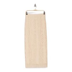 Parker skirt The Kiley lace off white size 12